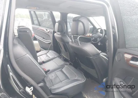 2014 Mercedes-Benz Gl 550 4Matic from USA, damaged, VIN 4JGDF7DE8EA342789